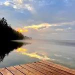 Debowe Zacisze - Mazury Tatil Evi *
