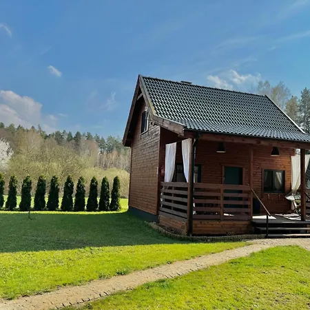 Prázdninový dům Debowe Zacisze - Mazury