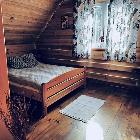 Prázdninový dům Debowe Zacisze - Mazury *