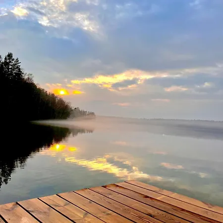 Debowe Zacisze - Mazury Дом отдыха *