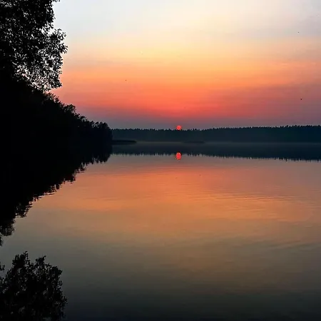 Дом отдыха Debowe Zacisze - Mazury Marozek