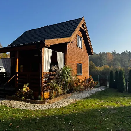 Prázdninový dům Debowe Zacisze - Mazury Marozek