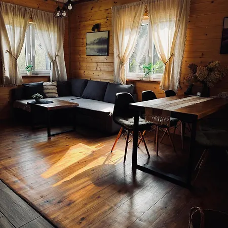 Дом отдыха Debowe Zacisze - Mazury *