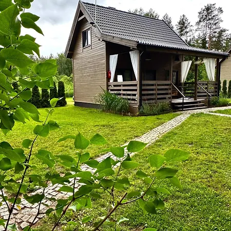 Дом отдыха Debowe Zacisze - Mazury