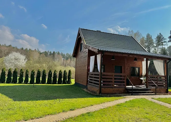 Prázdninový dům Debowe Zacisze - Mazury
