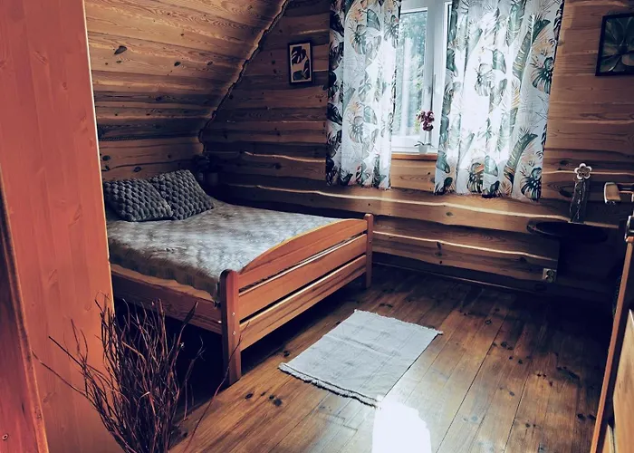 Prázdninový dům Debowe Zacisze - Mazury *