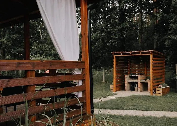 Debowe Zacisze - Mazury * Marozek