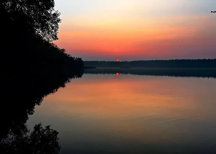 Prázdninový dům Debowe Zacisze - Mazury Marozek