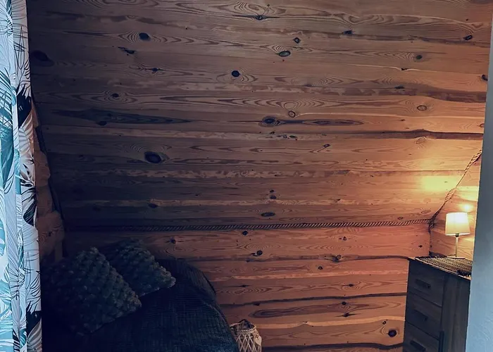 Debowe Zacisze - Mazury Prázdninový dům Marozek