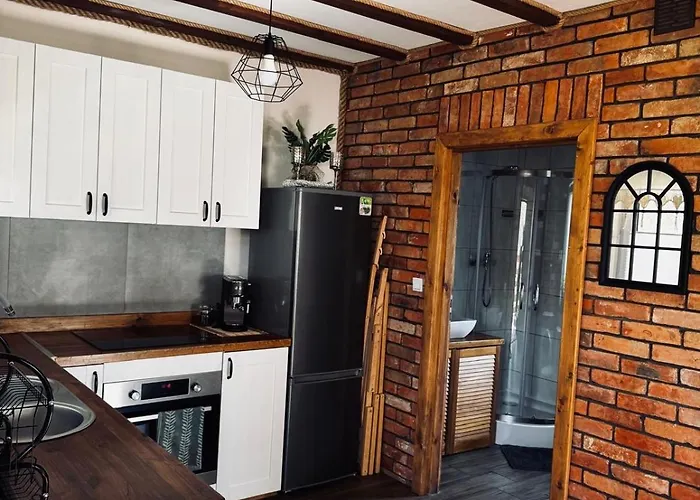 Debowe Zacisze - Mazury Prázdninový dům *