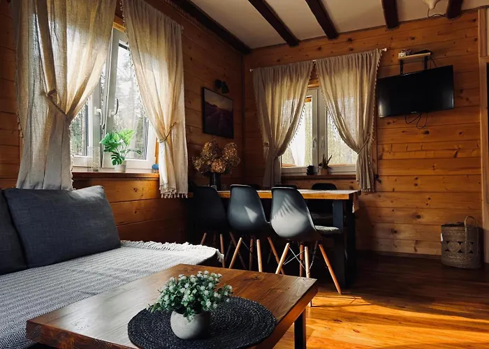 Debowe Zacisze - Mazury