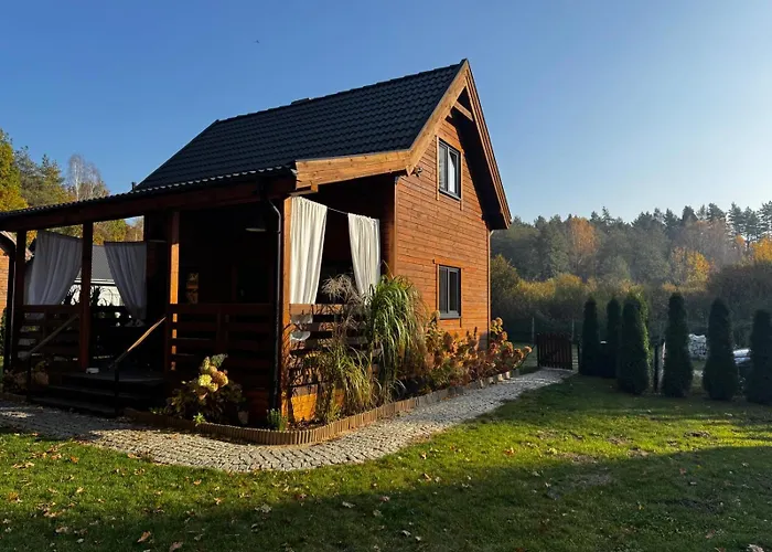 Prázdninový dům Debowe Zacisze - Mazury Marozek